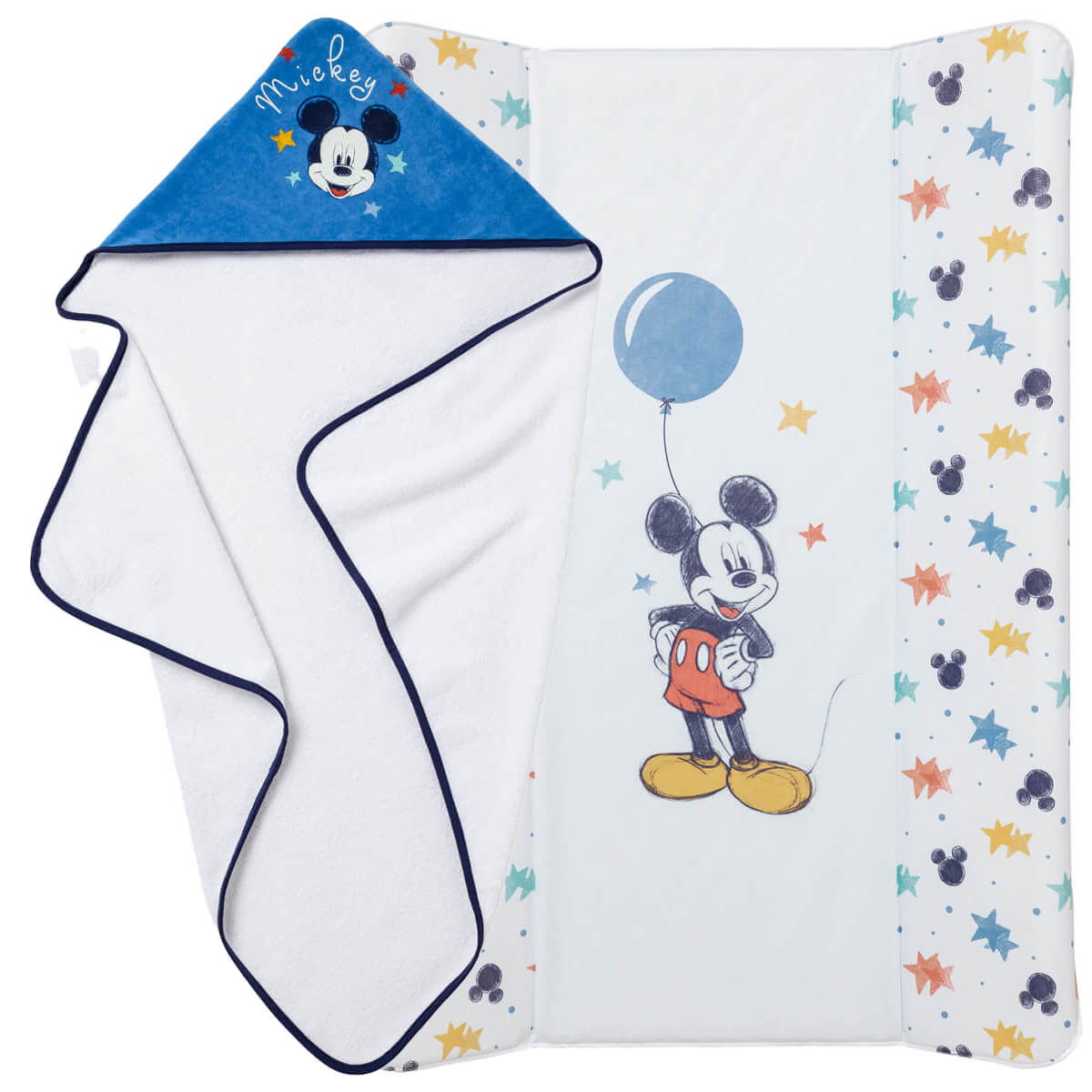 BB Kit - Hygiène Mickey Cool - Disney Baby