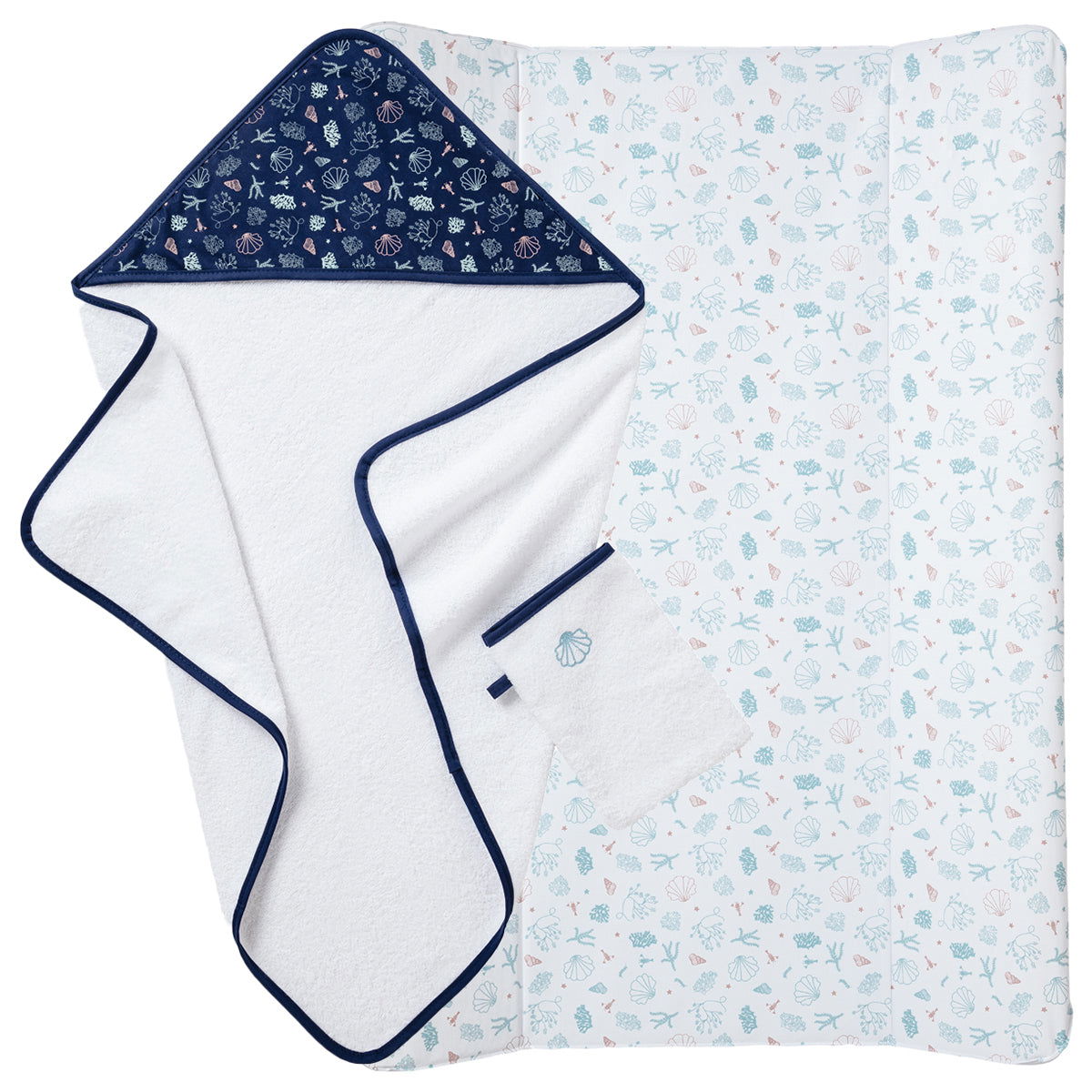 BB Kit - Hygiène Seaside Romance - Little Band