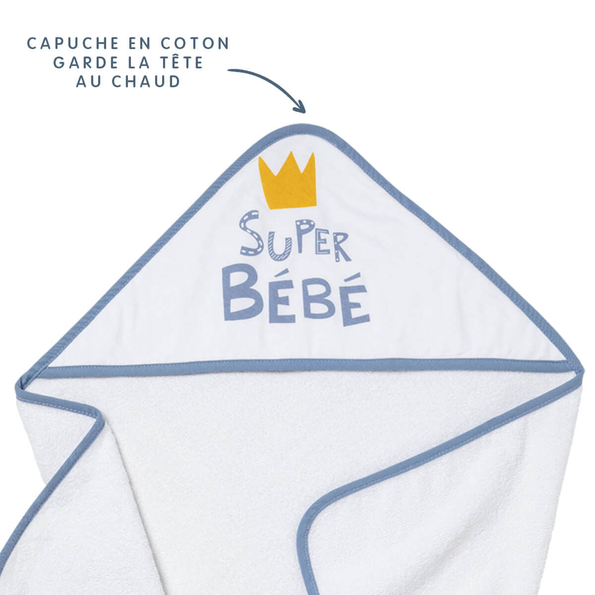 BB Kit - Hygiène Super Bébé - 