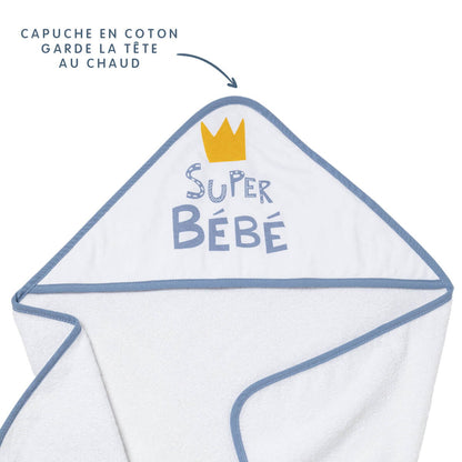 BB Kit - Hygiène Super Bébé - 