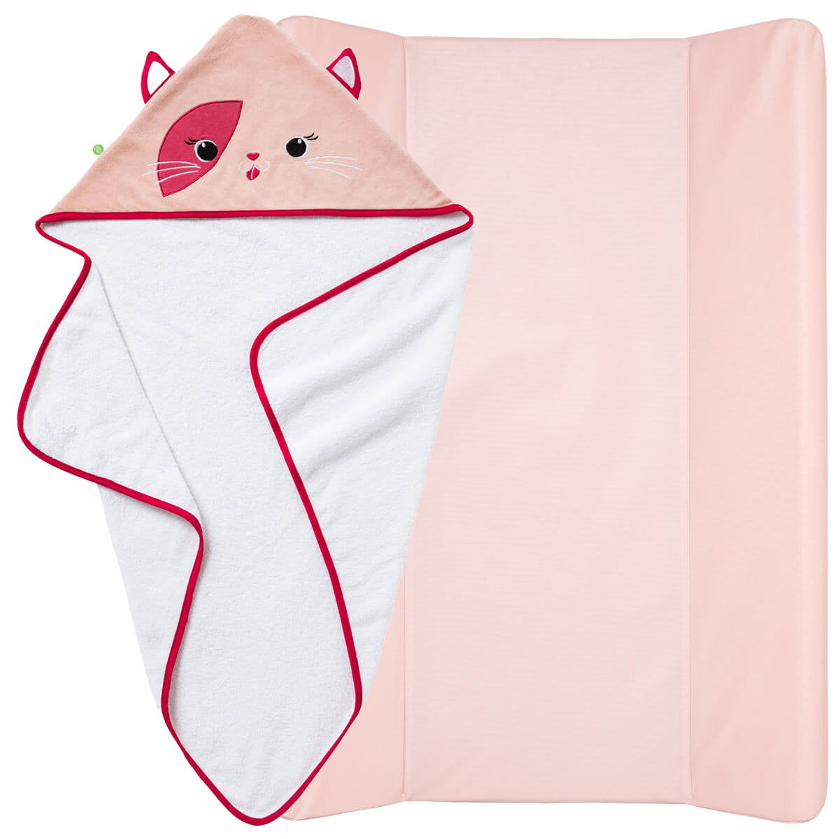 BB Kit - Hygiène ludique Chat Rose - Babycalin