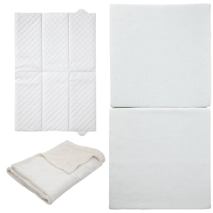 BB Kit - Mes essentiels de voyage Blanc/Ecru - BB Malin