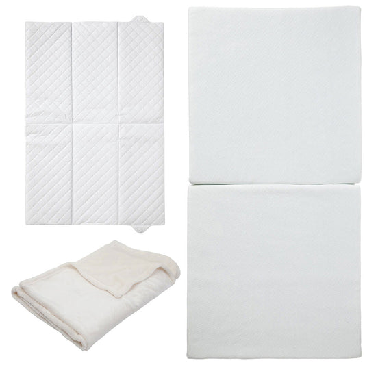 BB Kit - Mes essentiels de voyage Blanc/Ecru - BB Malin