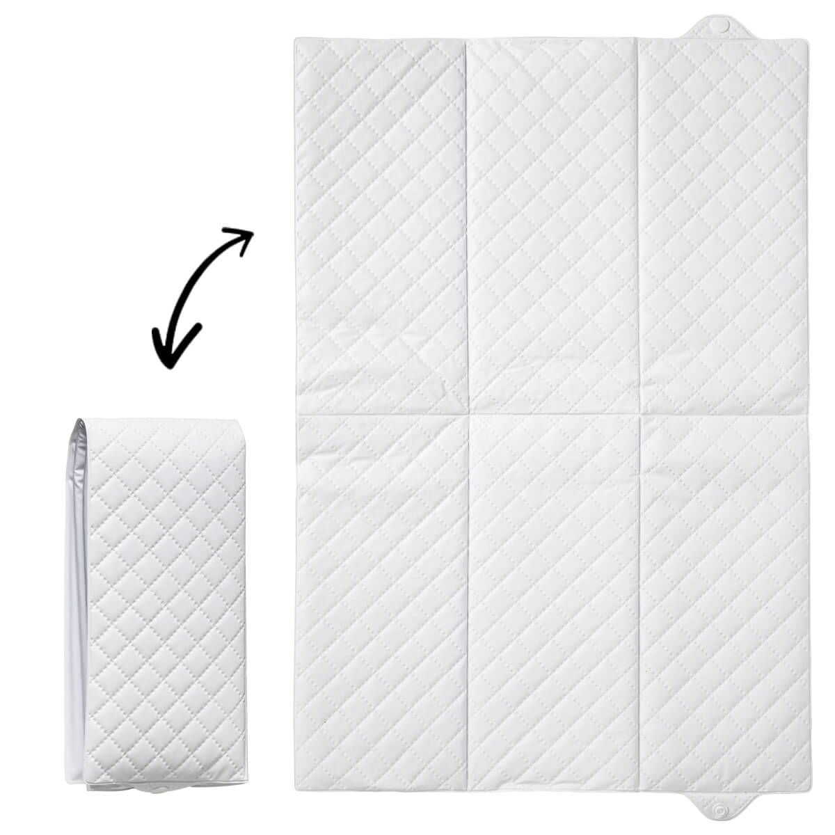 BB Kit - Mes essentiels de voyage Blanc/Ecru - BB Malin