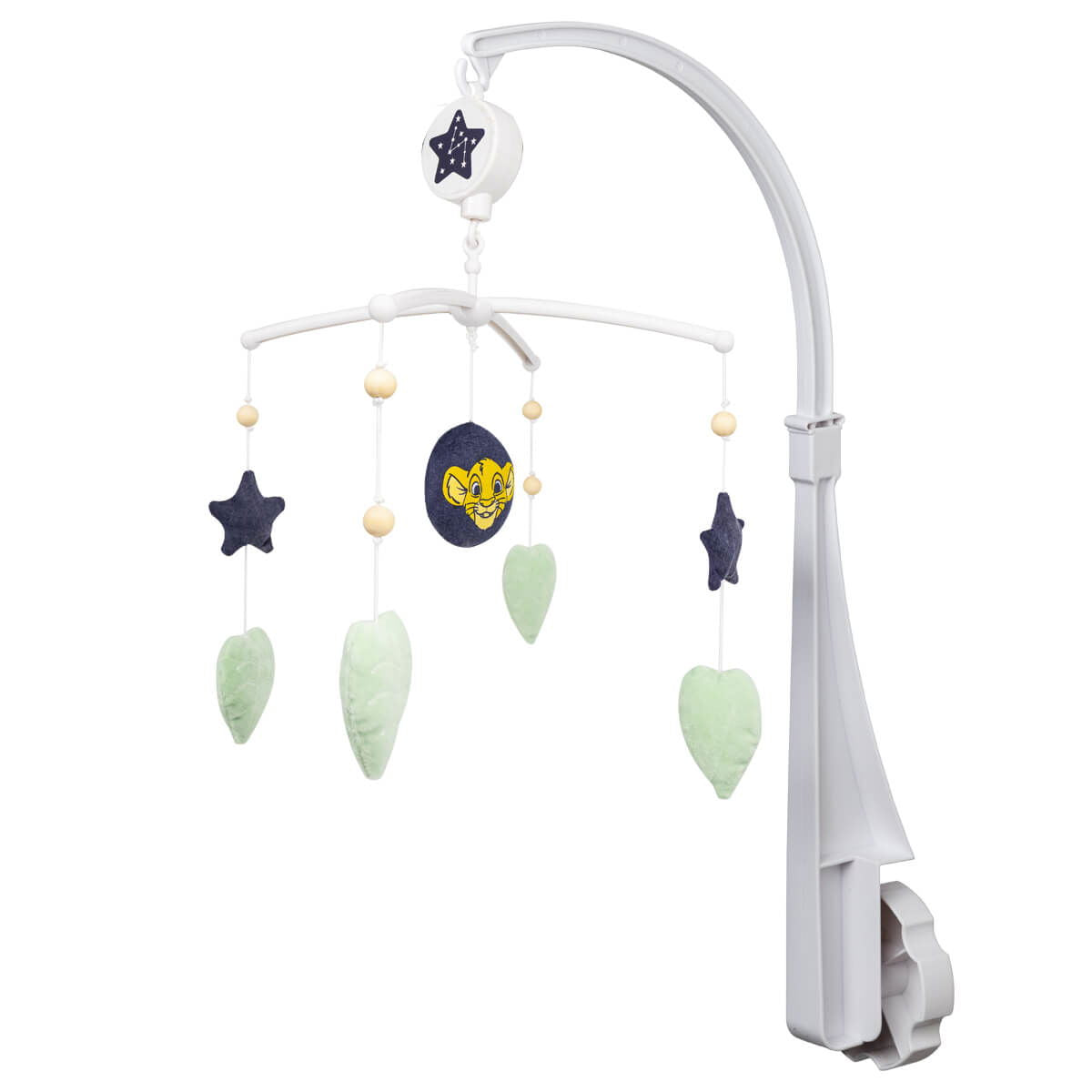BB Kit - Sommeil Mobile et Tour de lit Roi Lion Star - BB Malin