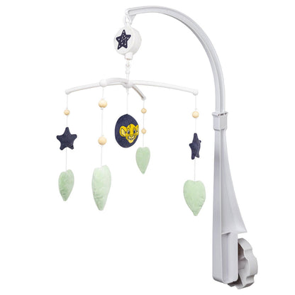BB Kit - Sommeil Mobile et Tour de lit Roi Lion Star - BB Malin