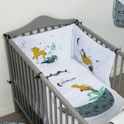 BB Kit - Sommeil Mobile et Tour de lit Roi Lion Star - BB Malin