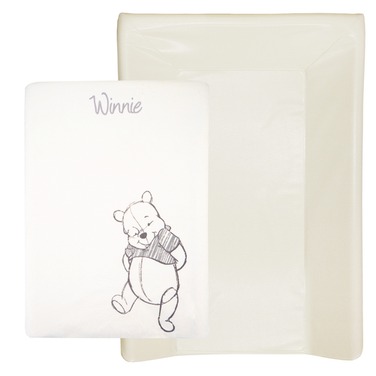BB Kit hygiène matelas à langer + housse Winnie Sketchbook