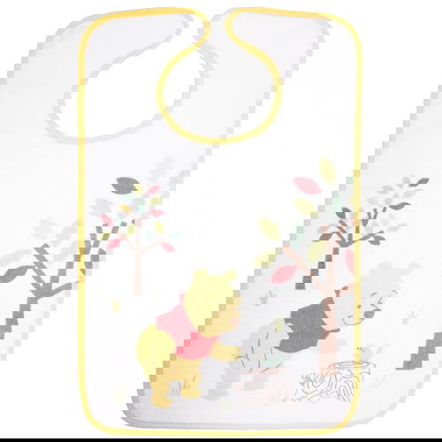 Bavoir à scratch Winnie Whimsy - 6 mois - Disney Baby