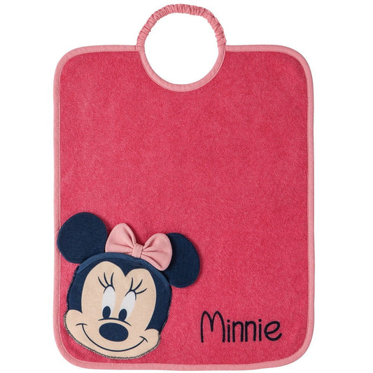 Bavoir pliable Bagolo Disney Minnie - 12 mois - BB Malin