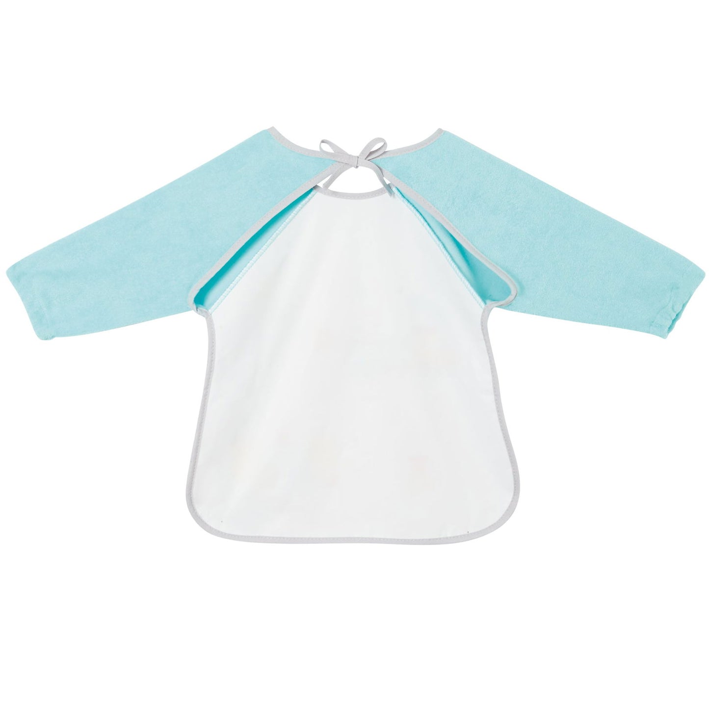 Bavoir tablier Circus avec manches en éponge - 18 mois - 