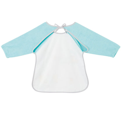 Bavoir tablier Circus avec manches en éponge - 18 mois - 