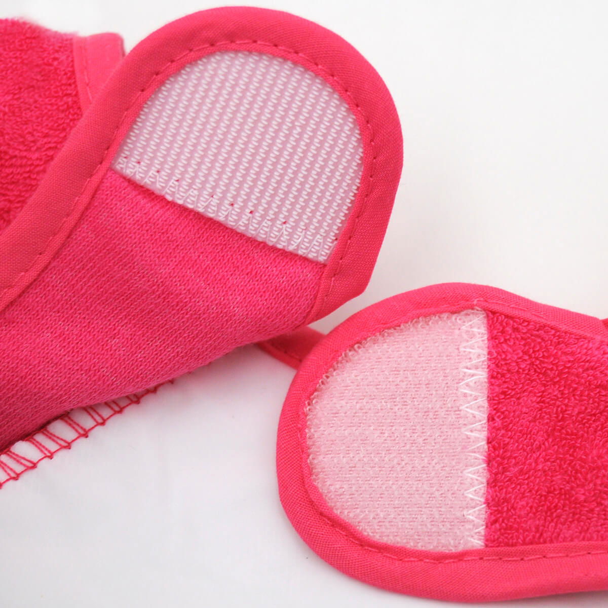Bavoir tablier Disney Minnie avec manches en éponge 18 mois - 