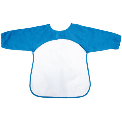 Bavoir tablier avec manche en éponge Disney Mickey - 12 mois - 