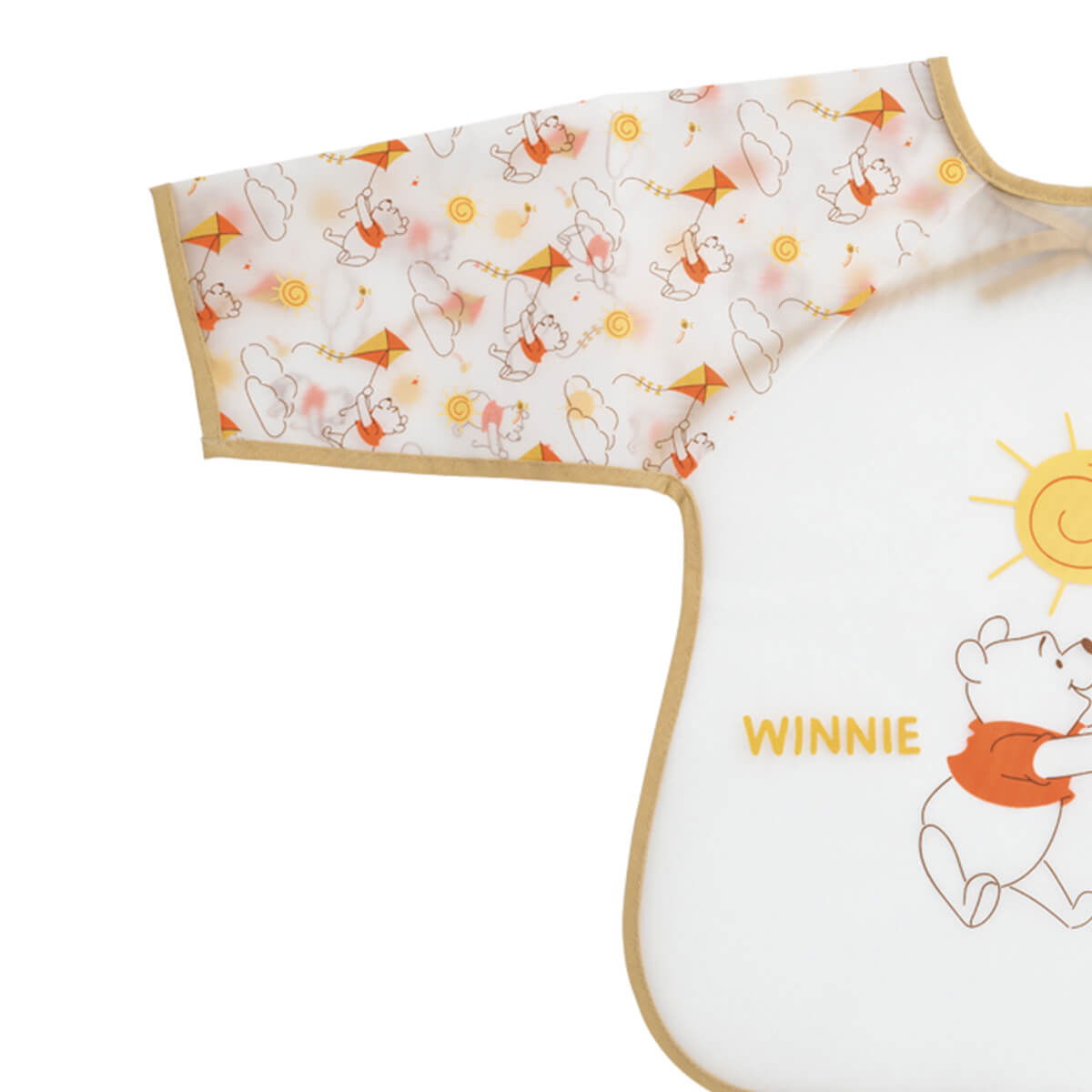 Bavoir tablier 12-18 mois - Winnie Retro - Disney Baby