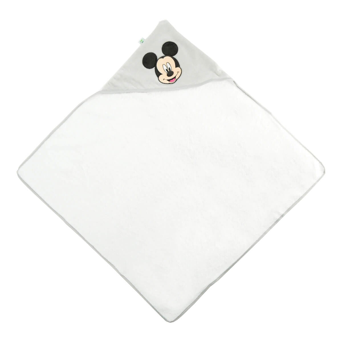 Cape de bain 80x80 cm Mickey Classic - BB Malin