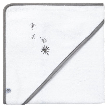 Cape de bain Bio Jeune Pousse - 70x70 cm - BB Malin