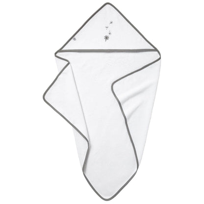 Cape de bain Bio Jeune Pousse - 70x70 cm - BB Malin