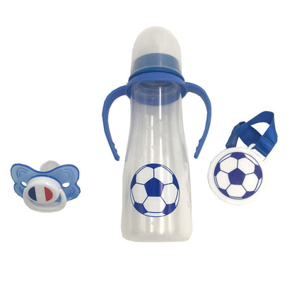 Coffret Biberon Foot - BB Malin