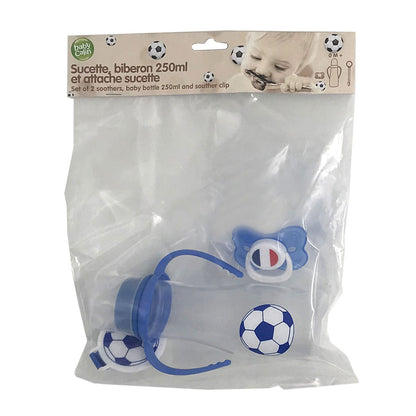 Coffret Biberon Foot - BB Malin