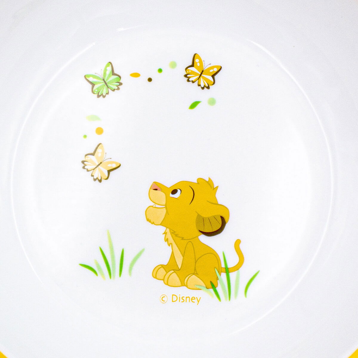 Coffret petit déjeuner 2 pièces Roi Lion - 