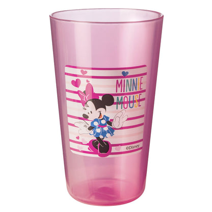 Coffret repas Disney Minnie Pink Girl 3 pièces - 