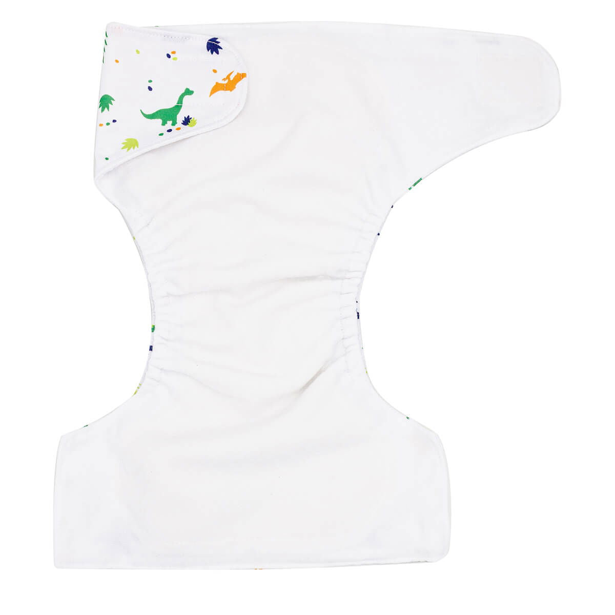 Couche lavable 8-12 mois - Dino - BB Malin