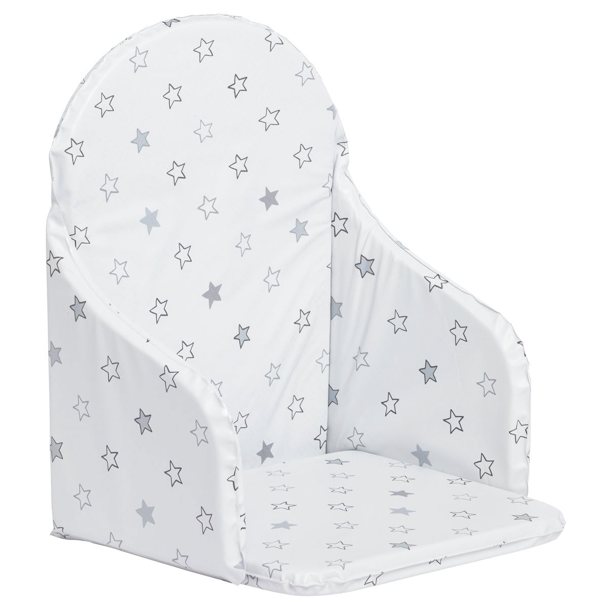 Coussin de chaise haute Etoiles - BB Malin