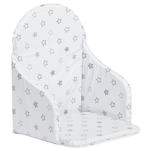 Coussin de chaise haute Etoiles - BB Malin