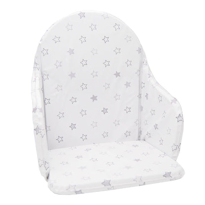 Coussin de chaise haute Etoiles - BB Malin