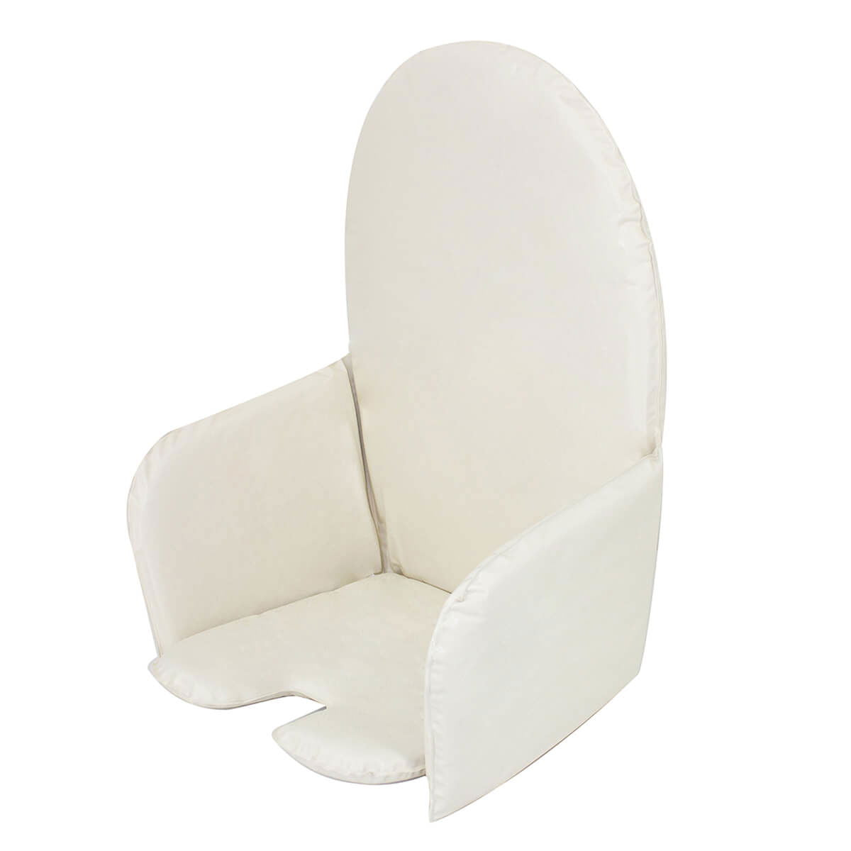 Coussin de chaise universel en PVC - Écru - Babycalin