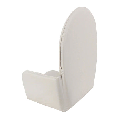 Coussin de chaise universel en PVC - Écru - 