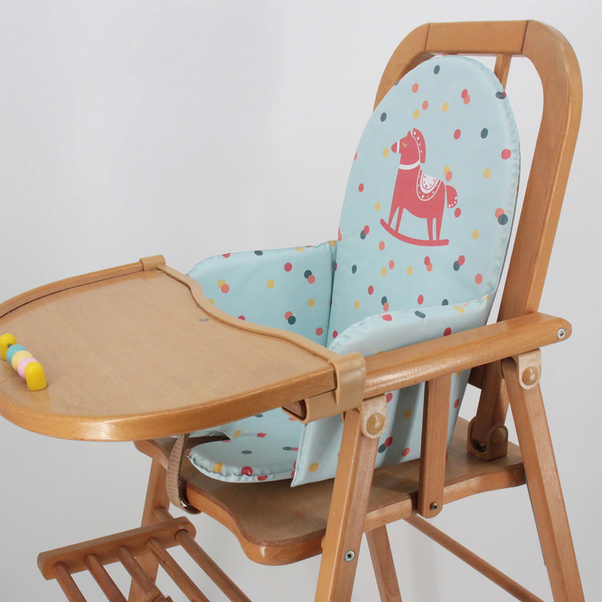 Coussin de chaise universel en PVC - En Selle - BB Malin