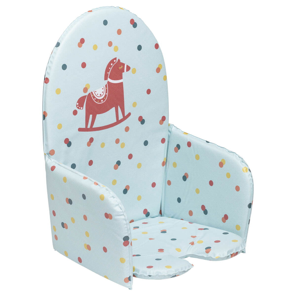 Coussin de chaise universel en PVC - En Selle - BB Malin