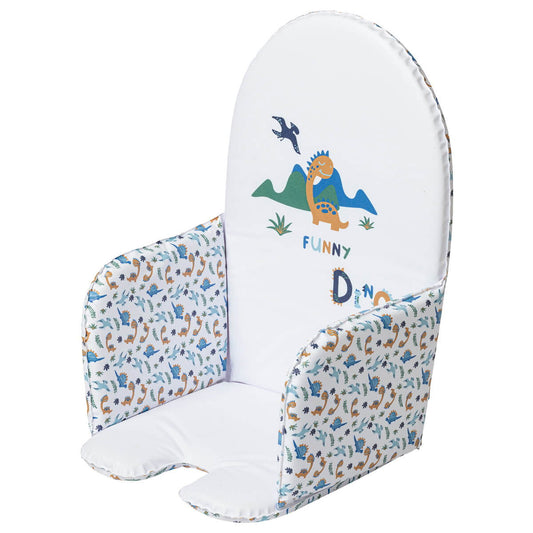 Coussin de chaise universel en PVC - Funny Dino - BB Malin