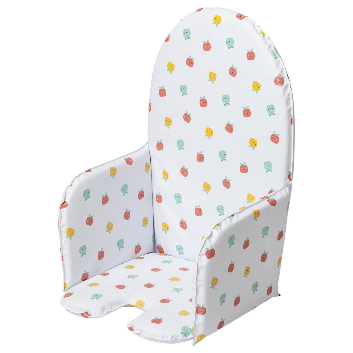 Coussin de chaise universel en PVC - Smoothie Pomme - BB Malin