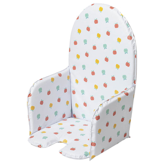 Coussin de chaise universel en PVC - Smoothie Pomme - BB Malin
