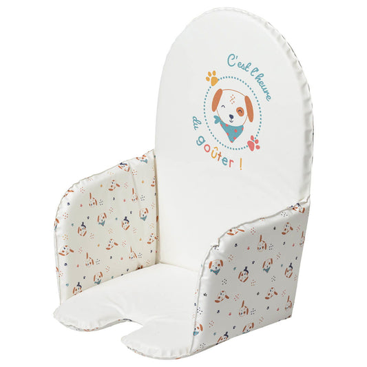 Coussin de chaise universel en PVC - Toutou - BB Malin
