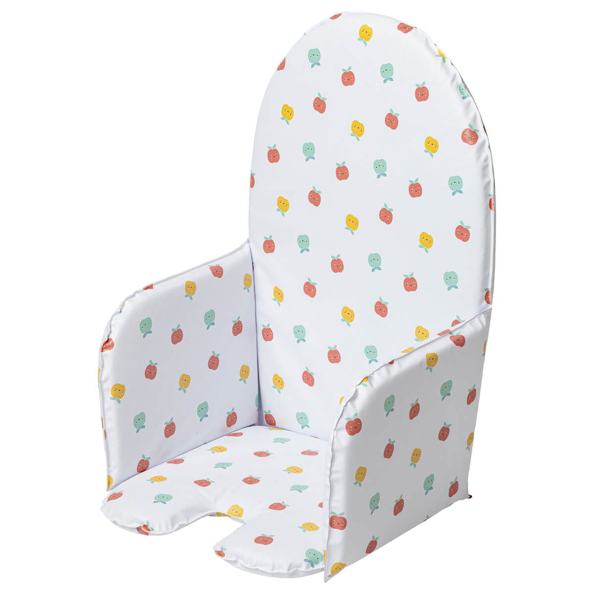 Coussin de chaise universel en PVC - Smoothie Pomme - Babycalin