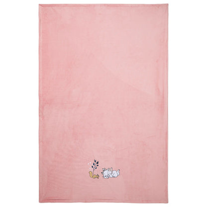 Couverture bi-matière Marie Sweet - 100x150 cm - 