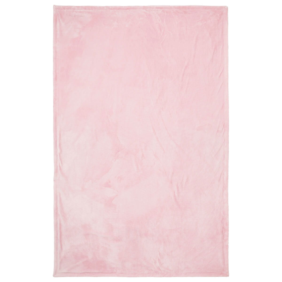 Couverture bi-matière Marie Sweet - 100x150 cm - 