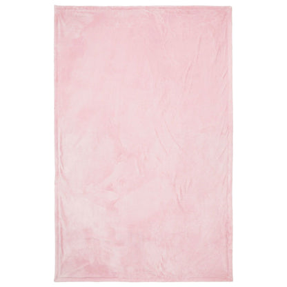Couverture bi-matière Marie Sweet - 100x150 cm - 