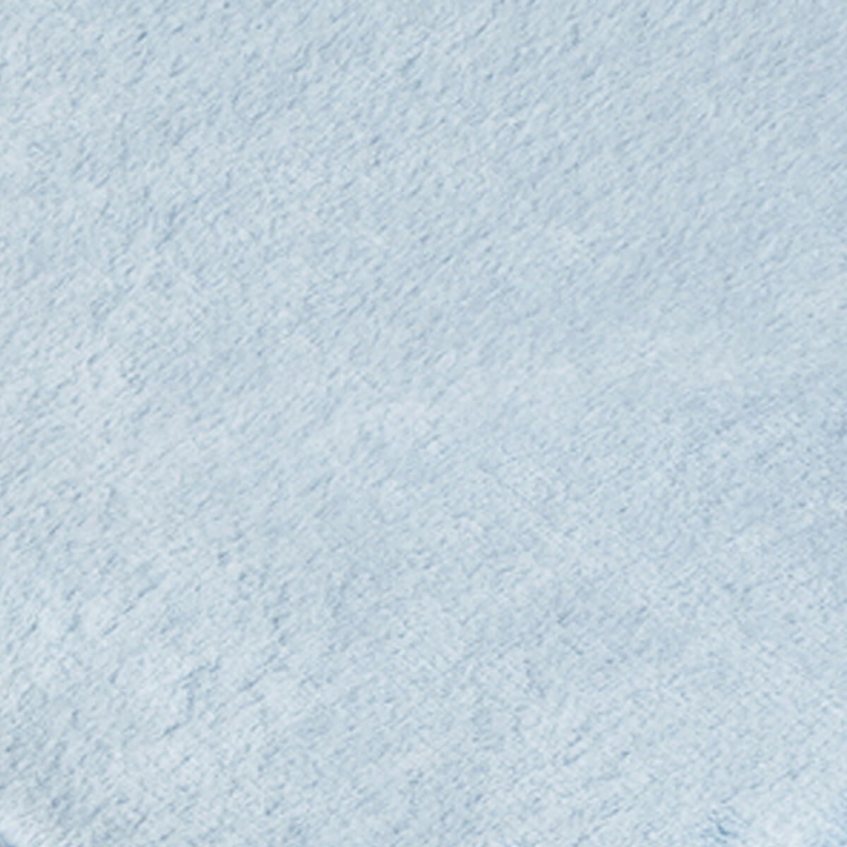 Couverture en flanelle 75x100 cm - Bleu - BB Malin