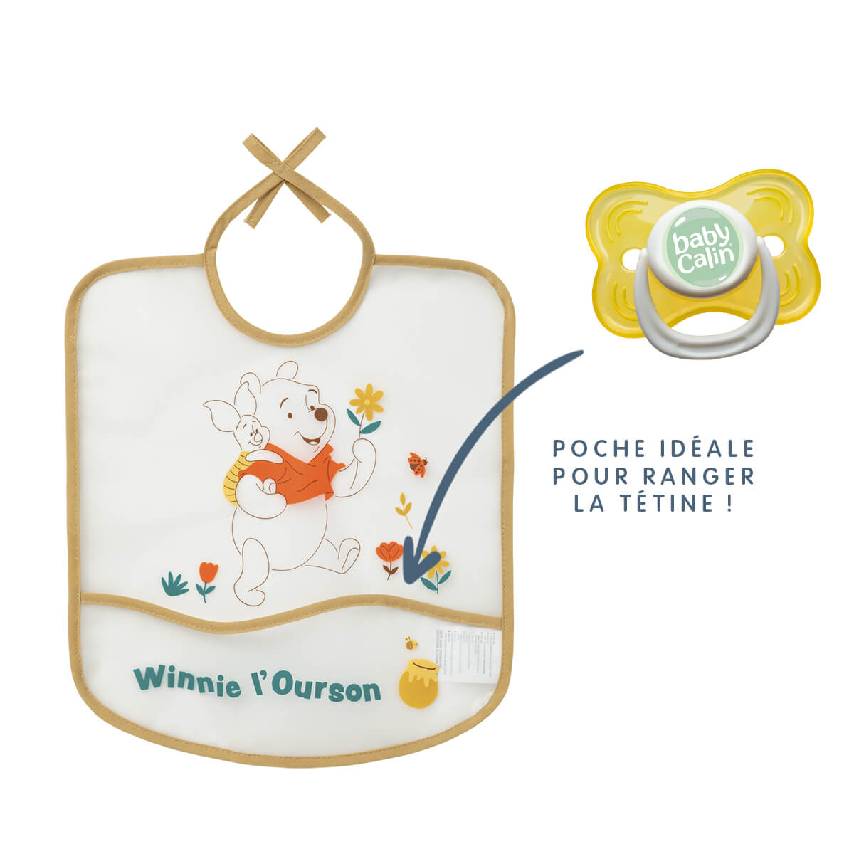 BB Kit - Repas 6 mois Winnie The Pooth