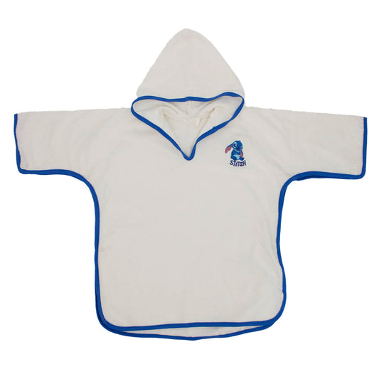 Poncho de bain bébé Stitch - Poncho de plage bébé 36 mois