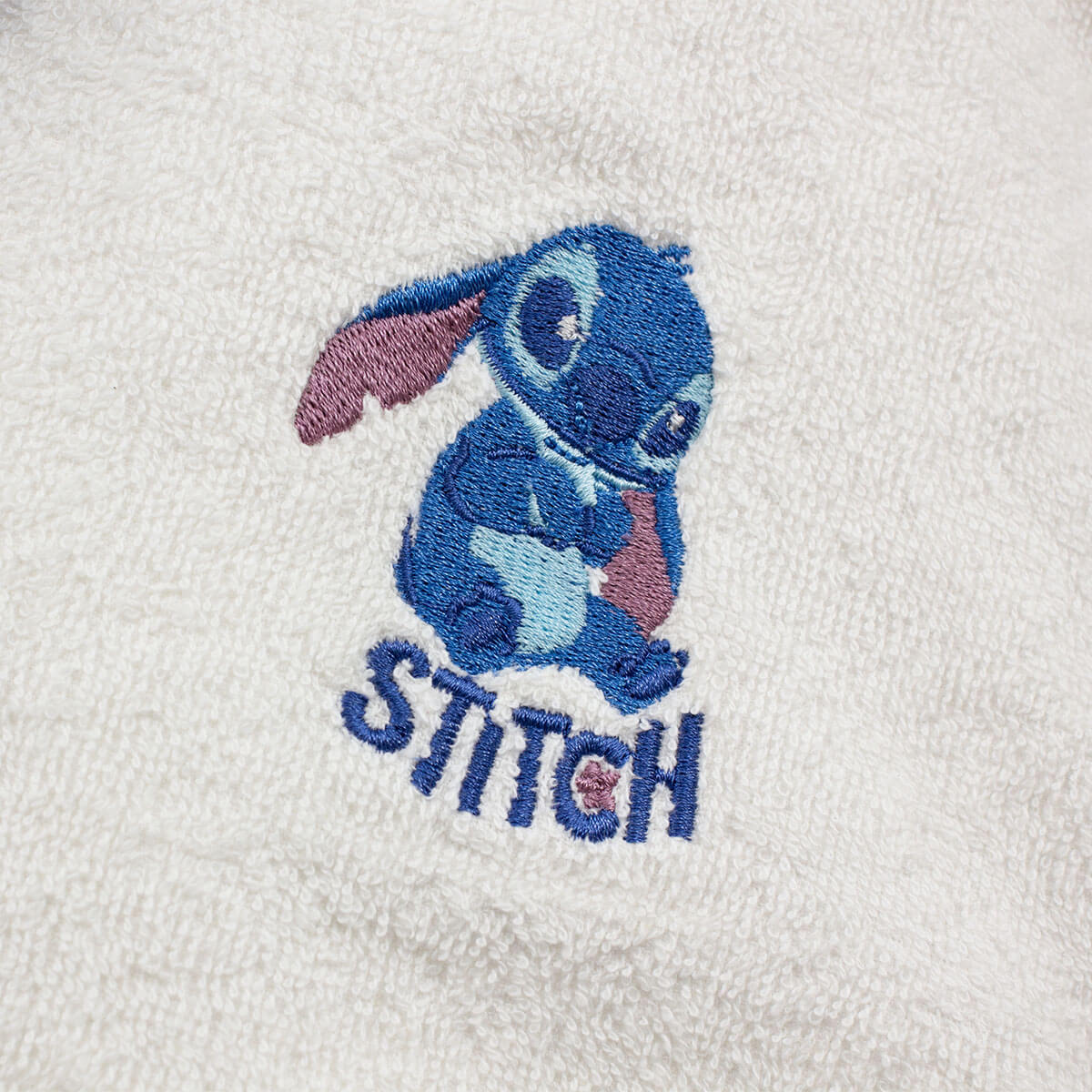 Poncho de bain bébé Stitch - Poncho de plage bébé 36 mois