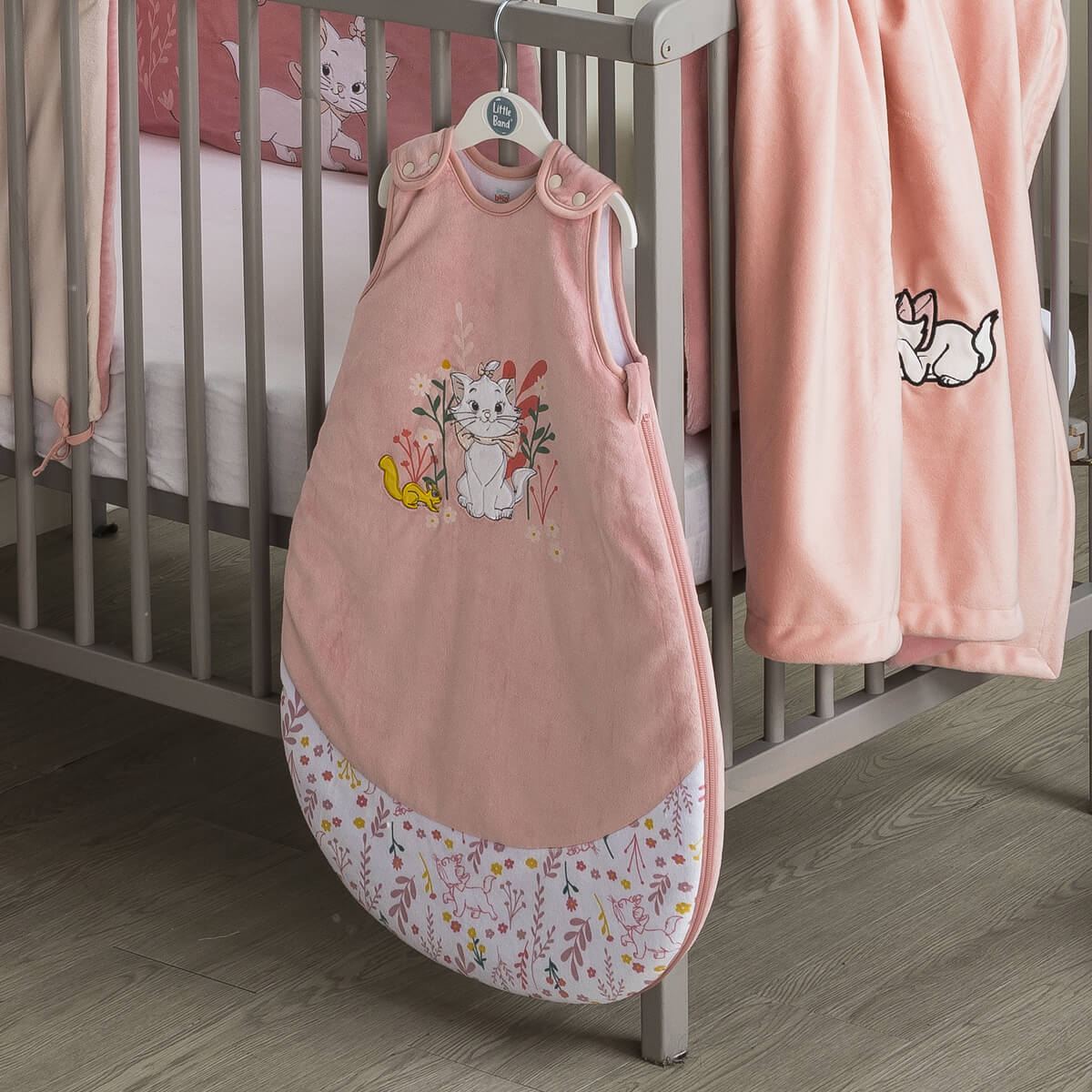 BB Kit - Sommeil naissance Marie Sweet - Couverture + Gigoteuse Hiver