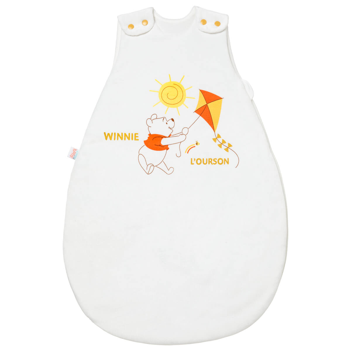 BB Kit - Sommeil naissance Winnie Retro - Couverture + Gigoteuse Hiver