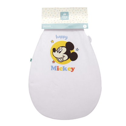 Gigoteuse hiver 0-6 mois 65 cm en Coton - Gigoteuse TOG 4 - Happy Mickey