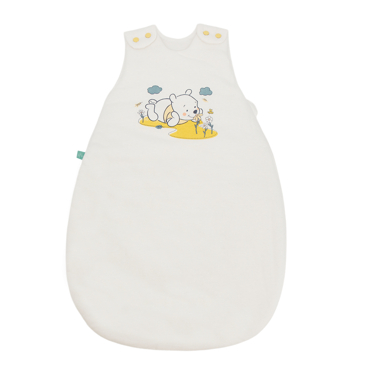 Gigoteuse hiver 0-6 mois 65 cm en Coton - Gigoteuse TOG 4 - Winnie Hunny Time
